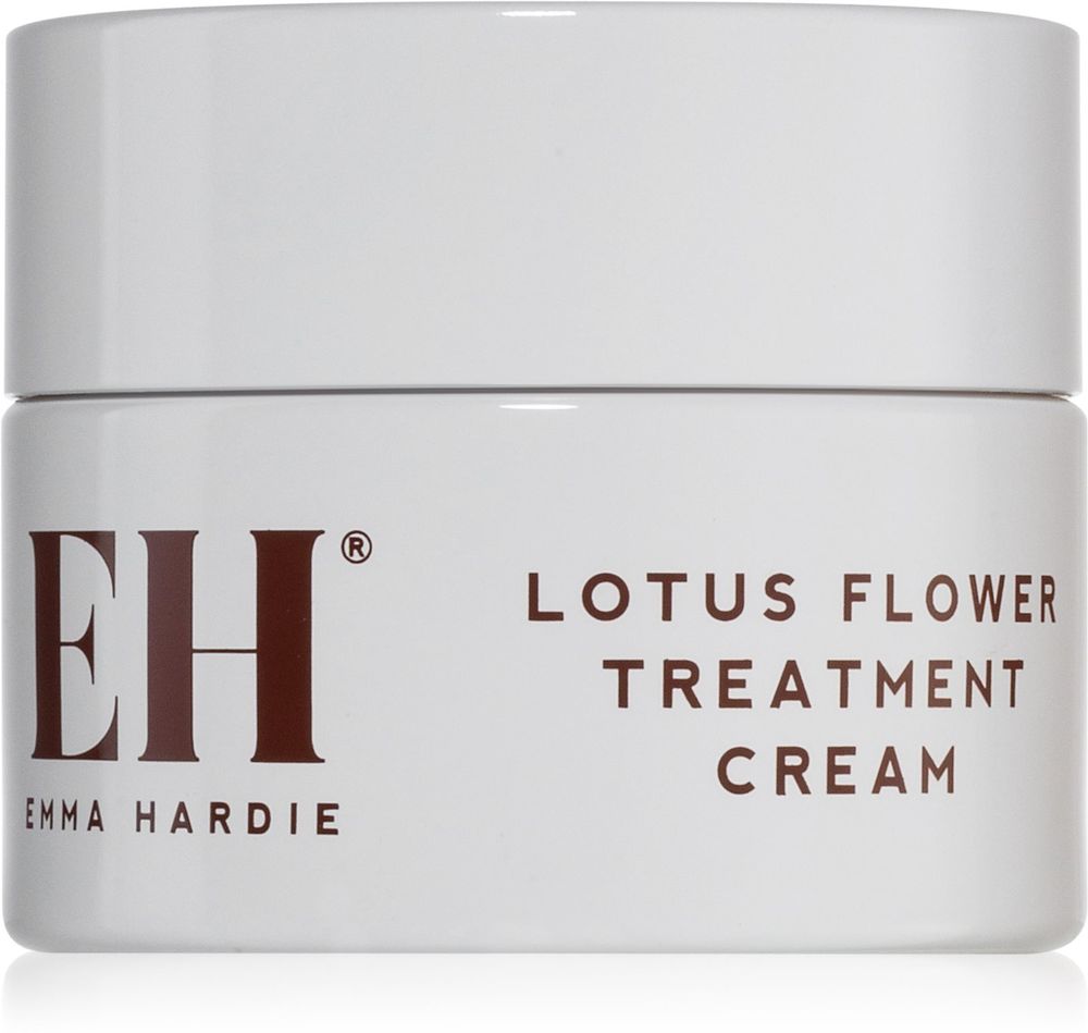 Emma Hardie Lotus Flower Treatment Cream - легкий гелевый увлажняющий крем для жирной и проблемной кожи /   50  ml  / GTIN 5060152408531