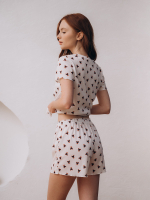 Домашняя пижама Indefini (Арт. 5055TBD)