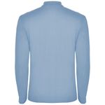 Мужское поло Estrella с длинным рукавом