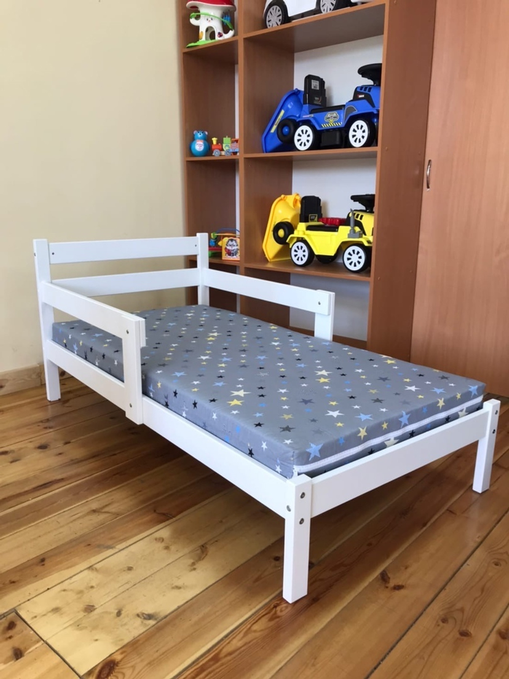 Матрас подростковый "Львенок" бязь, 140*70*12 см