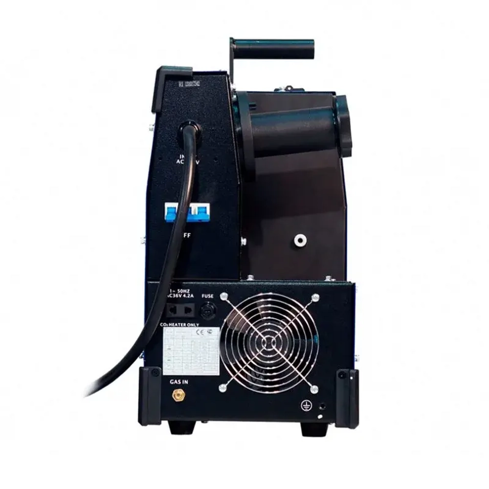 AuroraPRO SPEEDWAY 250 инверторный сварочный полуавтомат 7210040