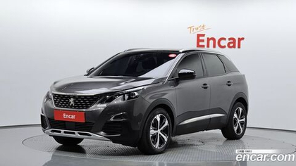 Peugeot 3008 2 Generation 1.5 BlueHDi GT Line (04.2020)