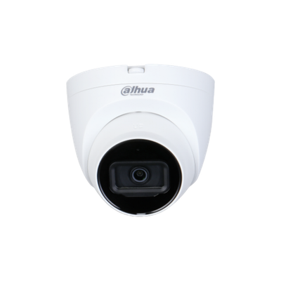 DH-HAC-HDW1231TQP-A-0280B ИК до 40м. Встроенный микрофон. IP67. 12В(DC). Корп