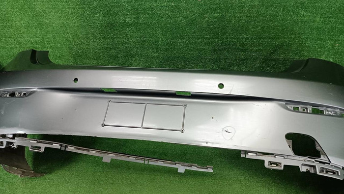 Бампер задний Mercedes E C238 (2016-2021) AMG