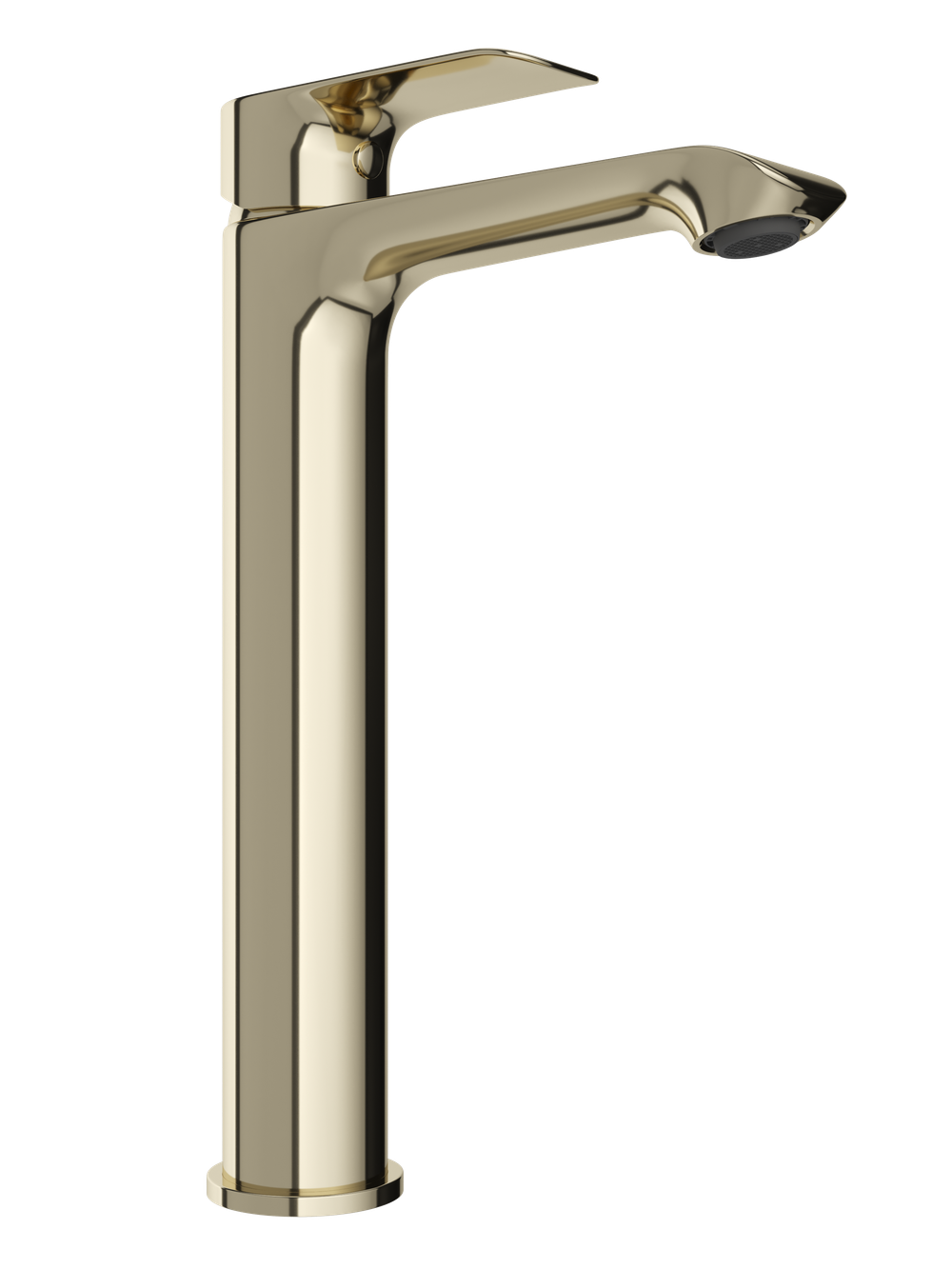 Смеситель для раковины STWORKI Копенгаген S42020GG глянцевое золото