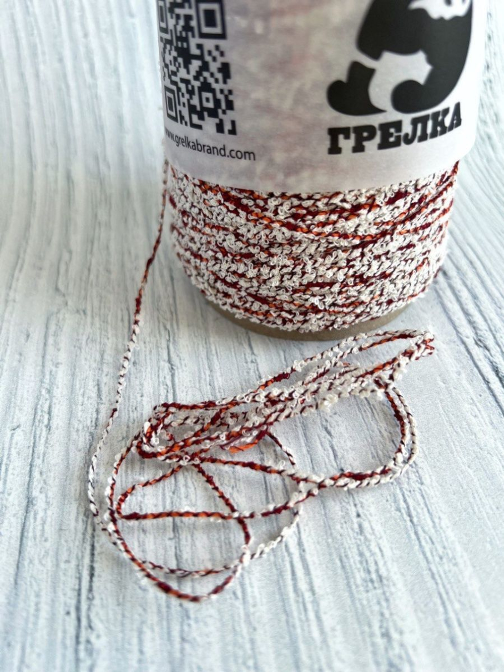 Пряжа для вязания Tweeder