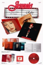 Альбом JENNIE - Ruby [Digipack ver.]