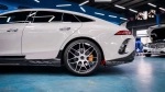 Карбоновый обвес для AMG GT X290 GT43 GT50 GT53 GT63 GT635 4-DOOR 2018+ Мерседес Бенц