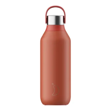 Chilly's Bottles Термобутылка Series 2 500 мл Красный клен
