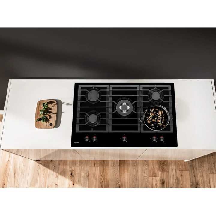 Газовая панель Hansa BHKS83138