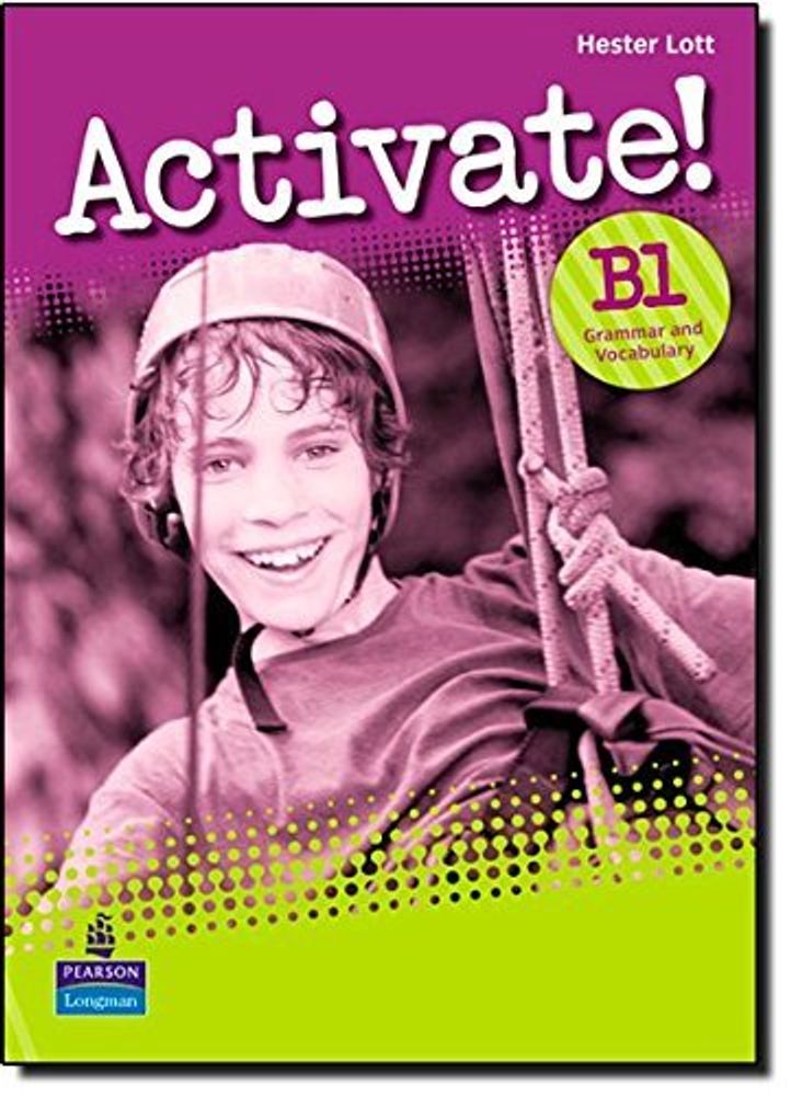 Activate! B1 Grammar &amp; Voc Bk