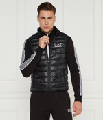 Пуховая безрукавка EA7 - черный(8NPQ01 PN29Z)