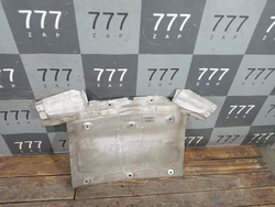 Теплоизоляция глушителя Экран тепловой Geely Cityray 24-нв Б/У Оригинал 2064020500