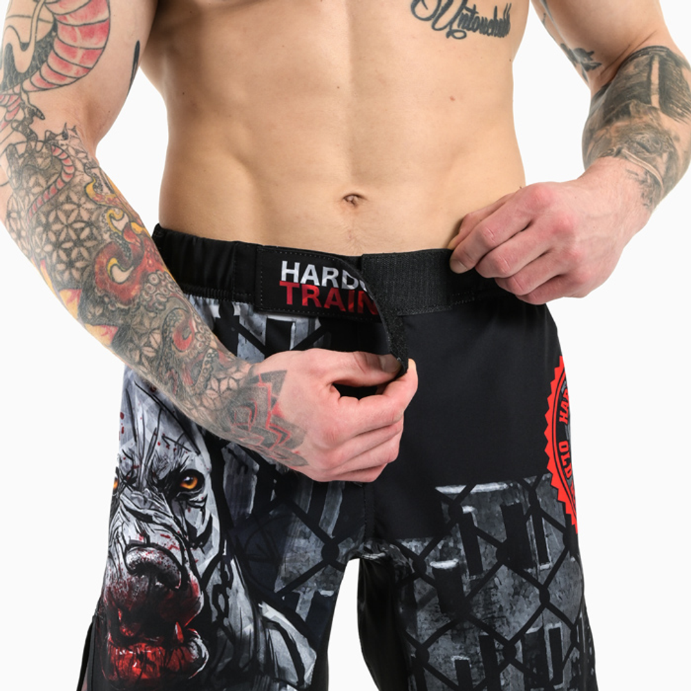 Шорты Hardcore Training PitbullCity