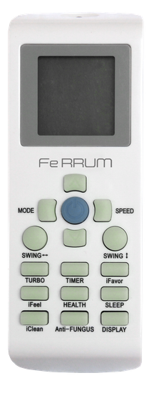 Кассетный фанкойл FERRUM FF140C-2PA1