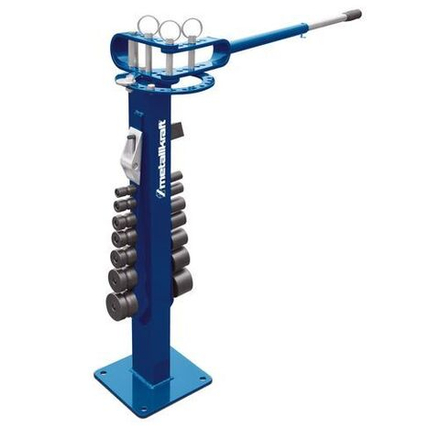 Ручной трубогиб Metallkraft UB 10