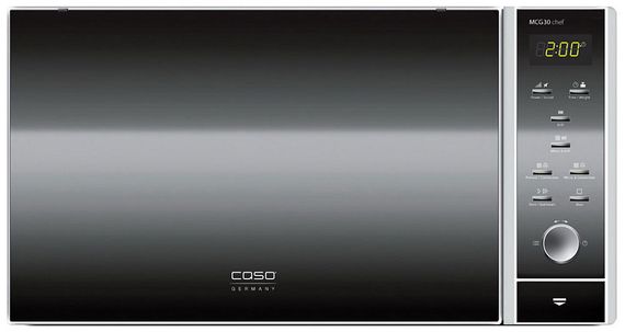 Микроволновая печь CASO MCG 30 Chef