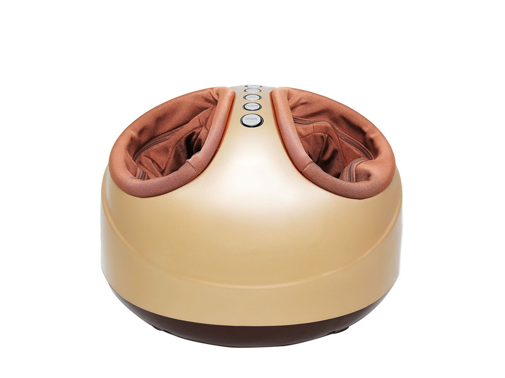 Массажер ног Hansun Snuggle Feet FC8526D Золотой