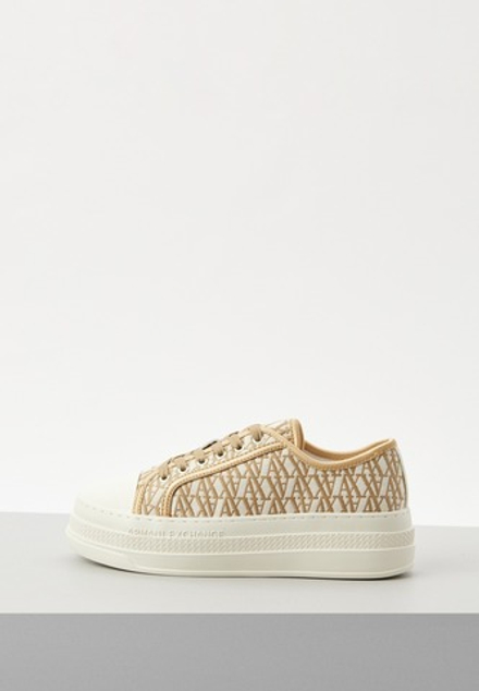 Кеды женские ARMANI EXCHANGE JANE