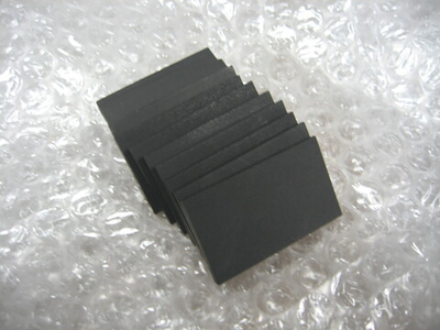 Графитовая лопатка 3х24х40 мм, для DT 3.6 serie B, DT 6 VT 6, VT 3.6