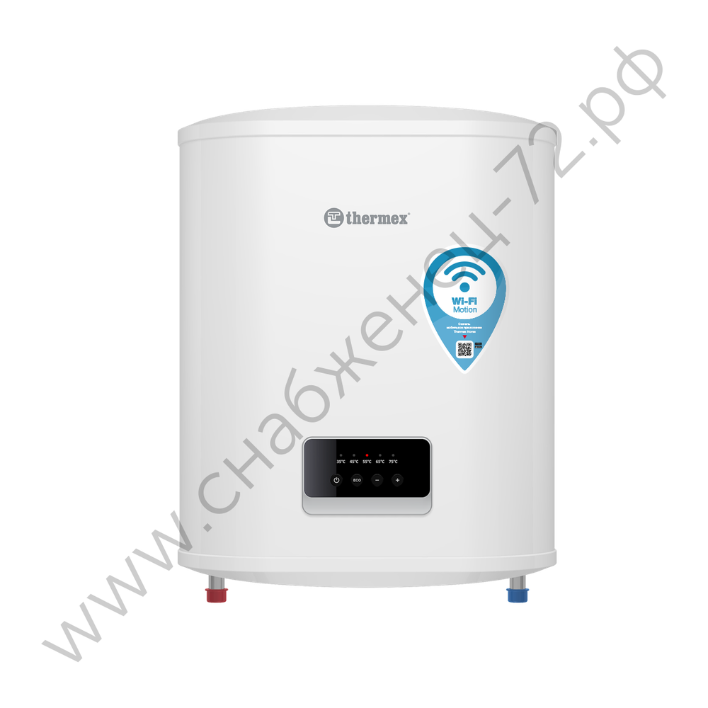 Водонагреватель THERMEX Bravo 30 Wi-Fi