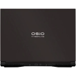 Ноутбук CyberLine C160i-003 16"(1920x1200 IPS (матовый, 165Hz) )/Intel Core i5 12600H(2.7Ghz)/16384Mb/512PCISSDGb/noDVD/Ext:nVidia GeForce RTX4060(8192Mb)/Cam/BT/WiFi/52.6WHr/war 1y/2.15kg/Coffee/noOS + не МПТ