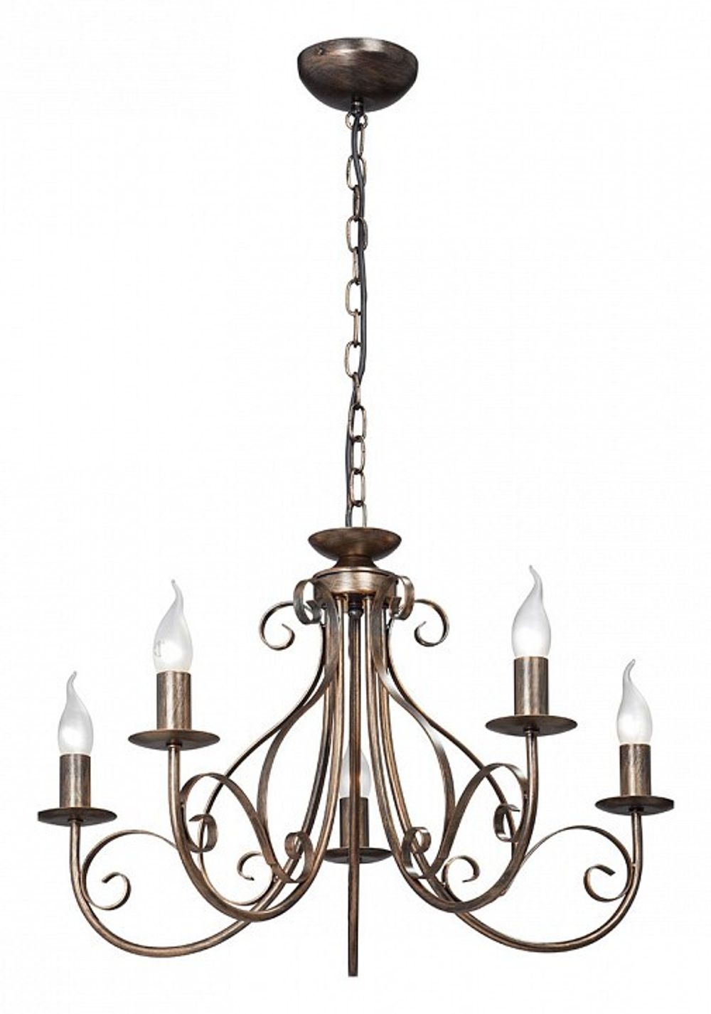 Подвесная люстра Vitaluce V1833 V1833-7/5