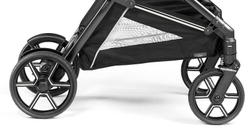 Прогулочная коляска Peg Perego Vivace New Metal
