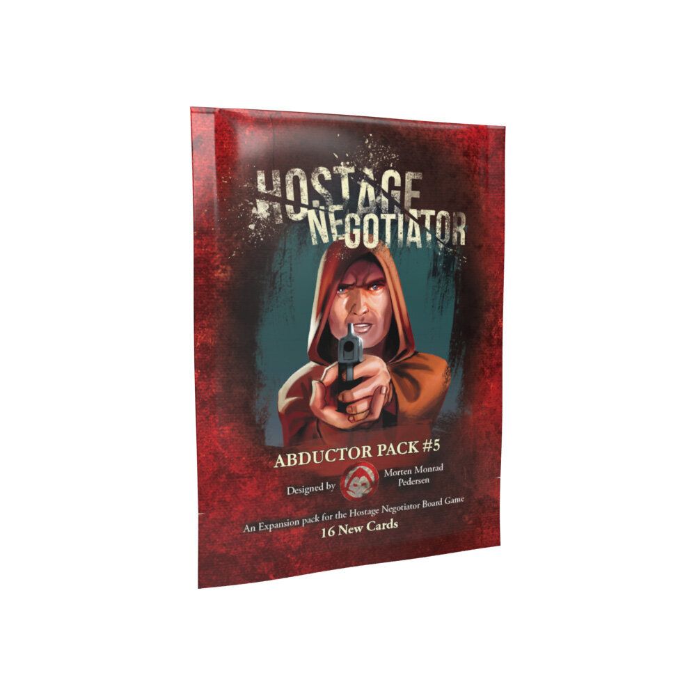 Hostage Negotiator Abductor Pack #5