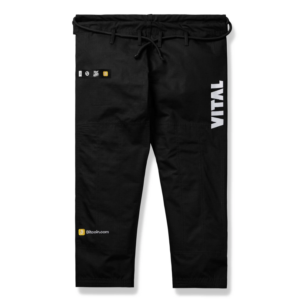 Кимоно VITAL x BITCOIN (BLACK)