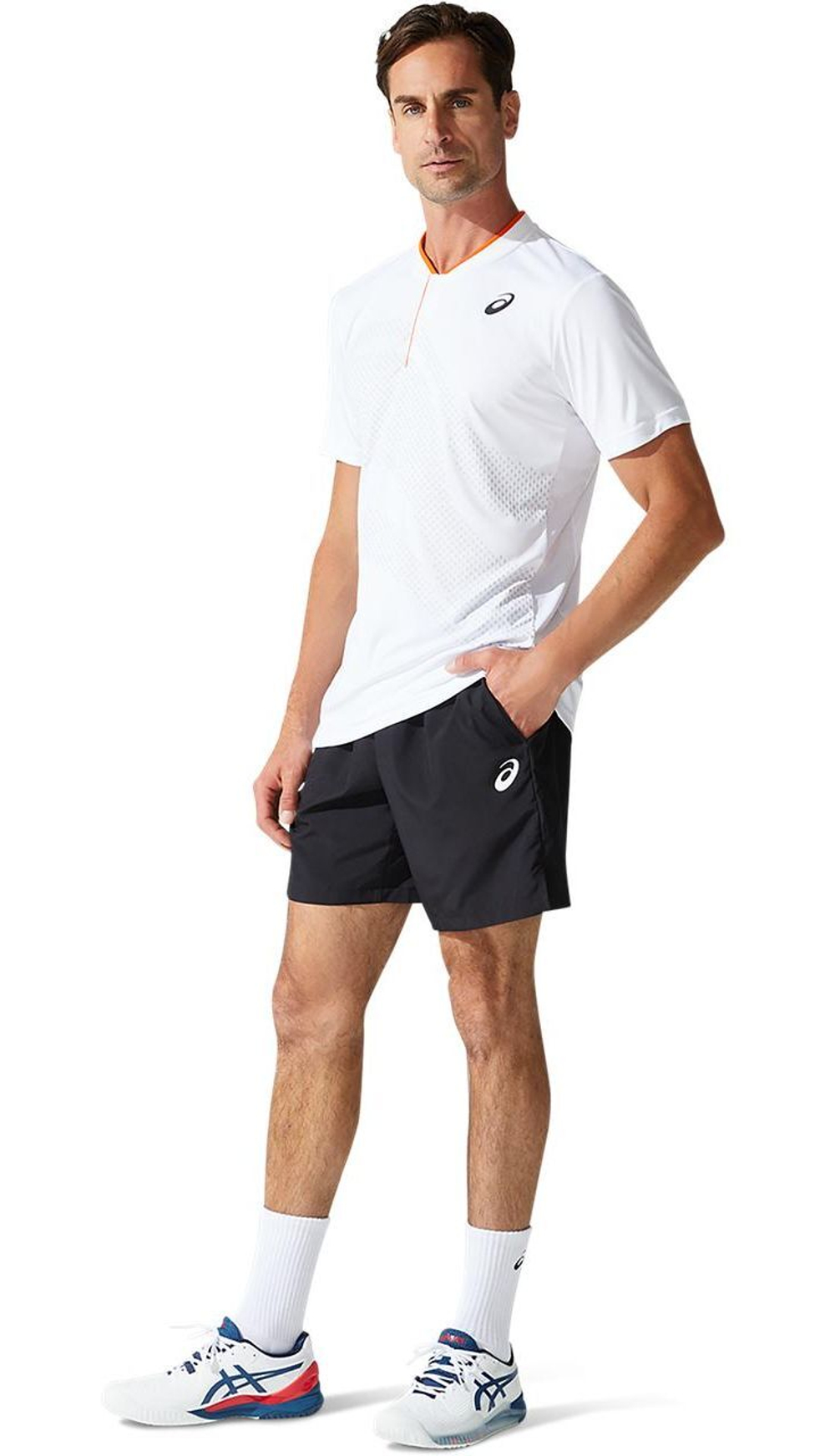 Asics Court M 7in Short Tennis Store.ru