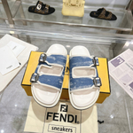 Fendi Feel Slides