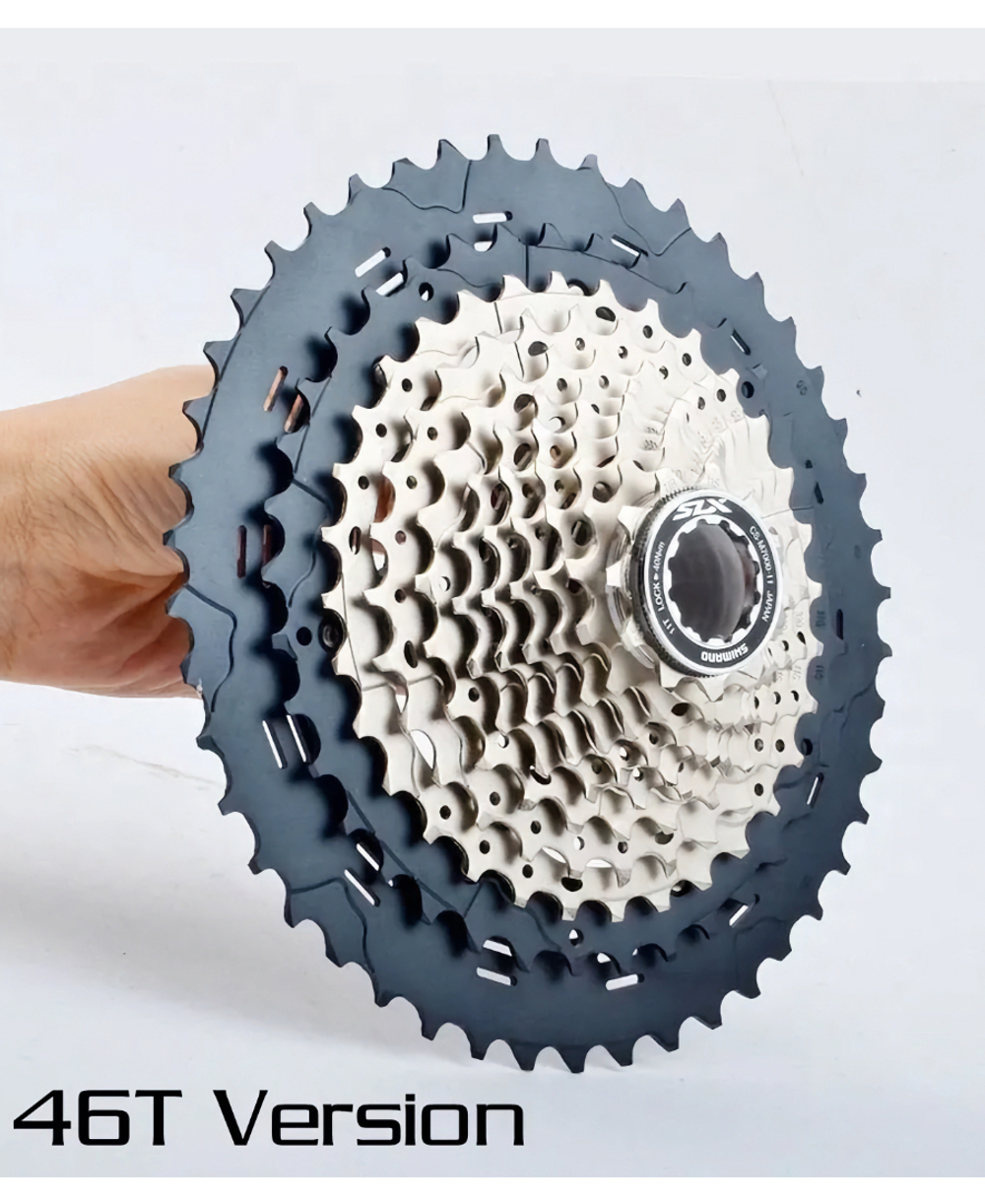 Кассета Shimano -M7000 SLX 11 скоростей 11-46
