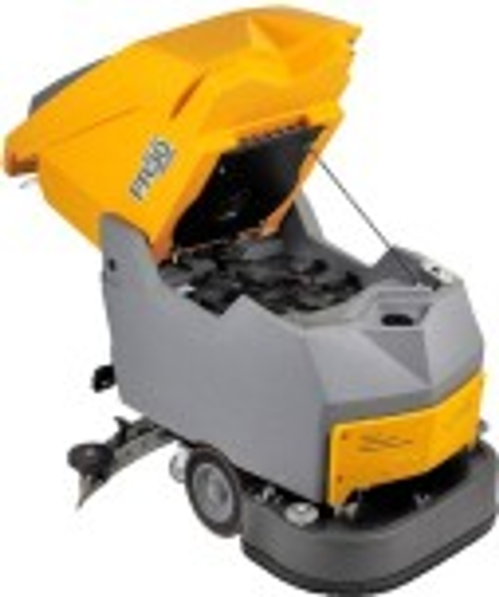 Машина поломоечная Ghibli FR 30 D 50 TOUCH 10.4181.00, без акб и з/у 10.4181.00