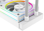 Система охлаждения жидкостная ID-Cooling SL240 WHITE