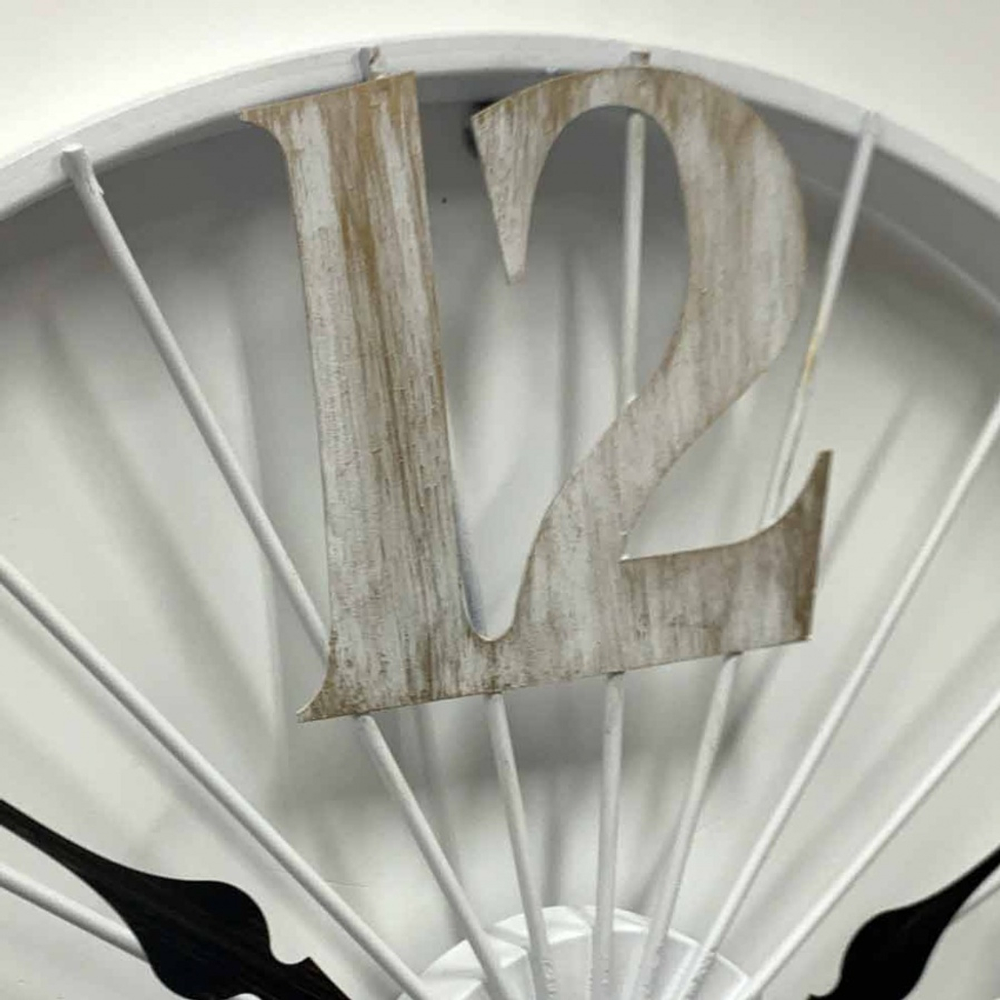 Настенные часы Galaxy DM-60 White PG