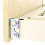 Кровать электрическая Med-Mos DB-7 (ЛДСП светлое дерево)