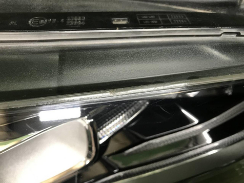 Фара правая Kia Ceed 3 (2018-2021) LED