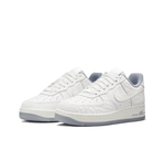 Женские кроссовки Nike Air Force 1 '07 'White Python' DX2678-100
