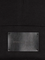 Шапка и снуд для мальчика осенние