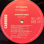 Ottawan - Ottawan 2 (Голландия 1981г.)