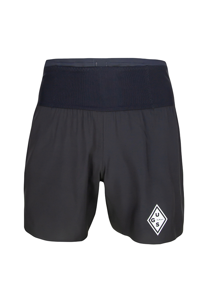 ШОРТЫ С ПОЯСОМ МУЖСКИЕ UGS SHORT | BLACK