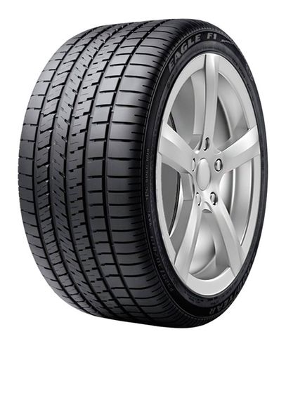 Goodyear Eagle F1 Supercar 255/35 R22 99W XL