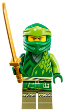 Конструктор LEGO Ninjago 71788 Уличный мотоцикл Ллойда