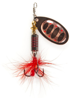 Блесна вращающаяся Lucky John BONNIE BLADE 4 10.3г 011 в блистере