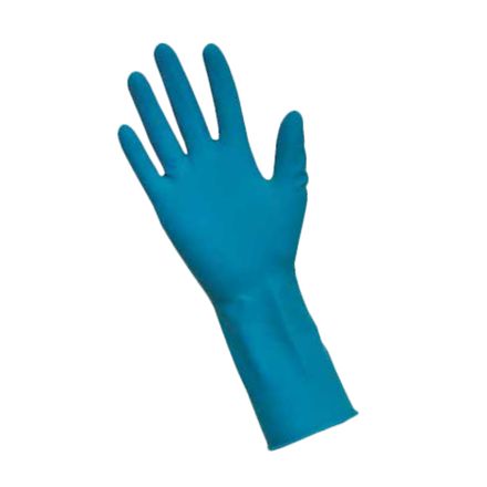Перчатки повыш.прочн.удлин.латексн.неоп.текст.7027