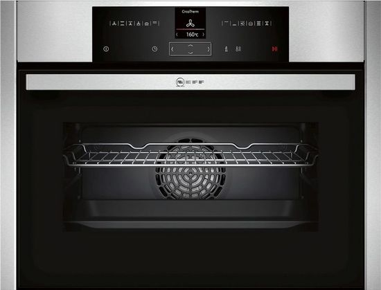 Электрический духовой шкаф NEFF C15CR22N0