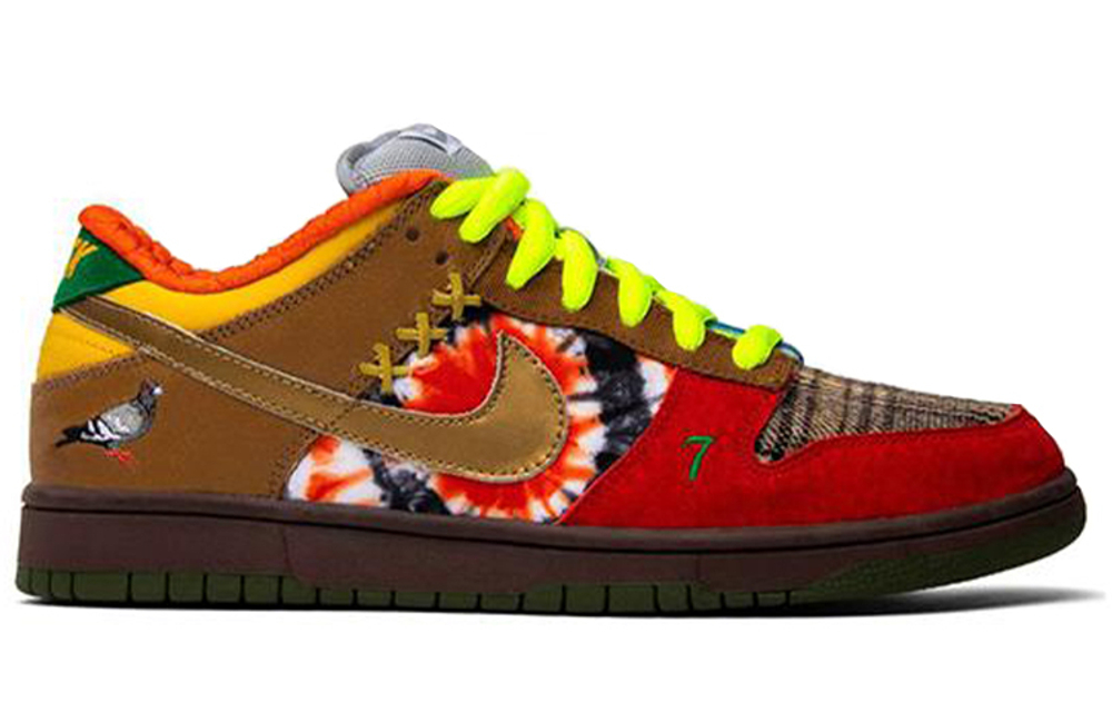 Nike dunk 2007 clearance