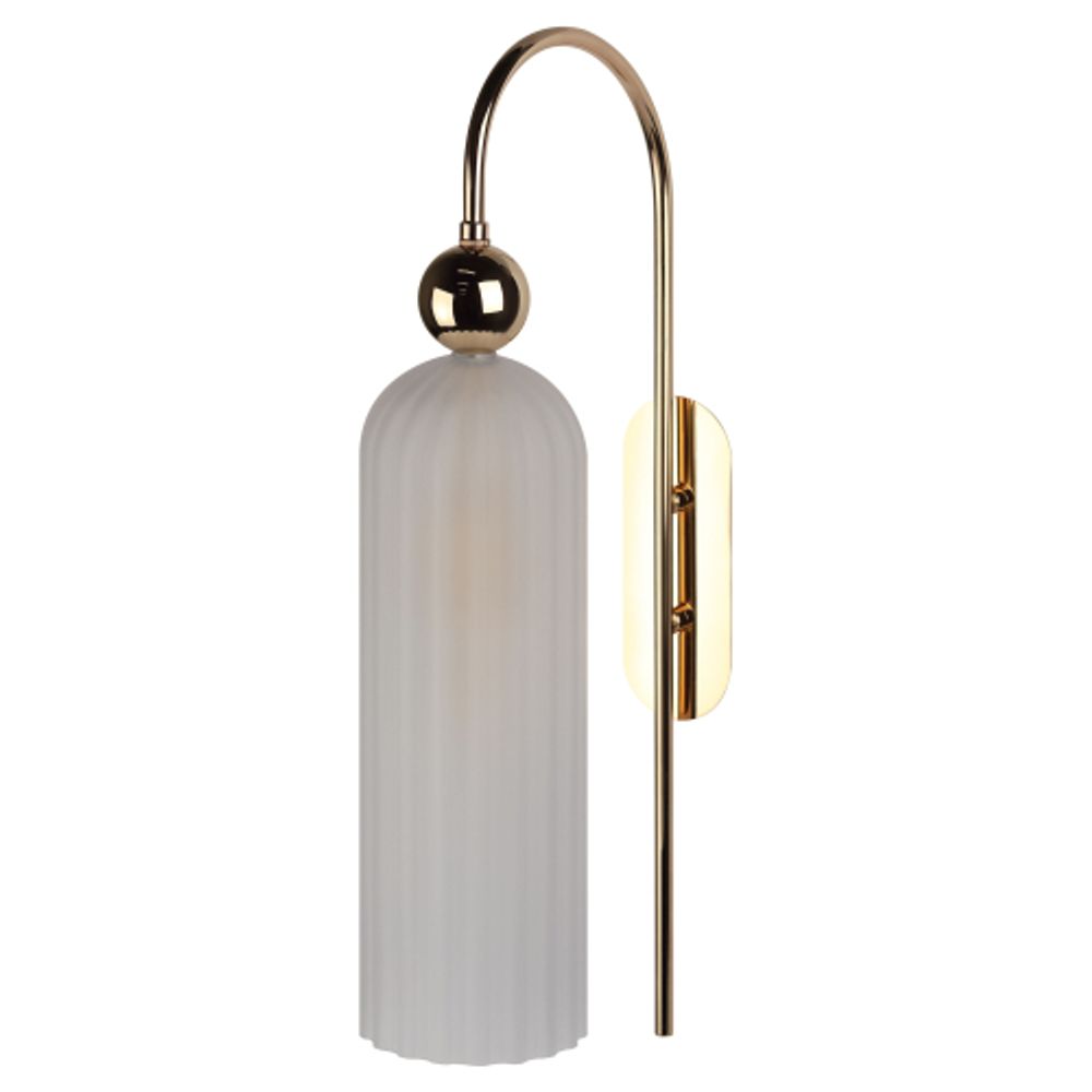 Бра светильник Rivoli Diandra 4122-401 настенный 1 х Е14 40 Вт дизайн | Rivoli