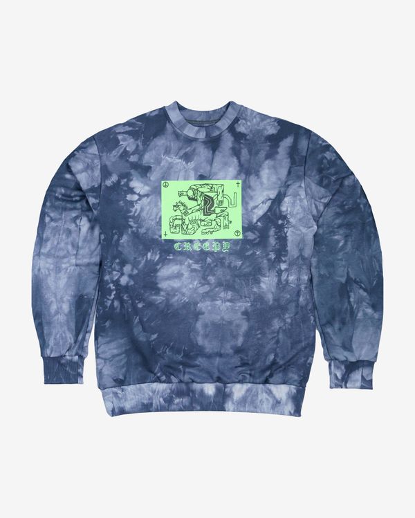 Толстовка Гонщик TD Серая - фото 1